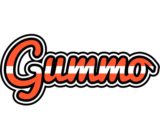 Gummo denmark logo