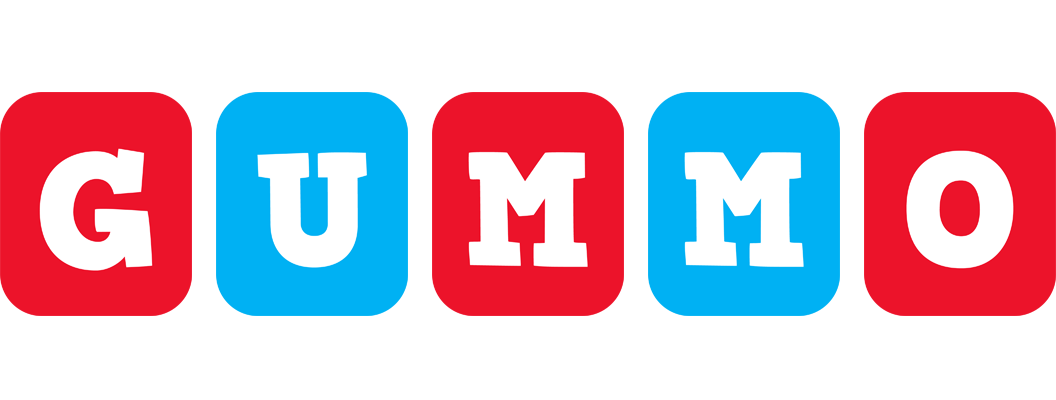 Gummo diesel logo