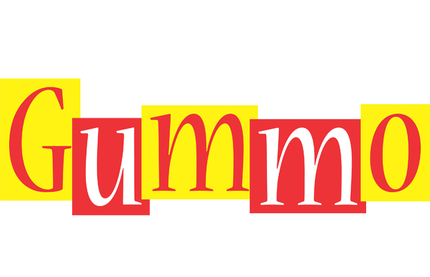 Gummo errors logo