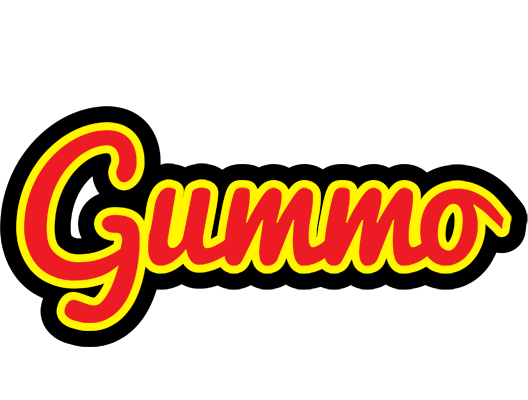 Gummo fireman logo