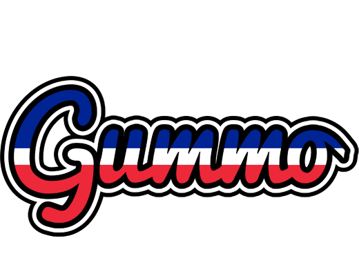 Gummo france logo