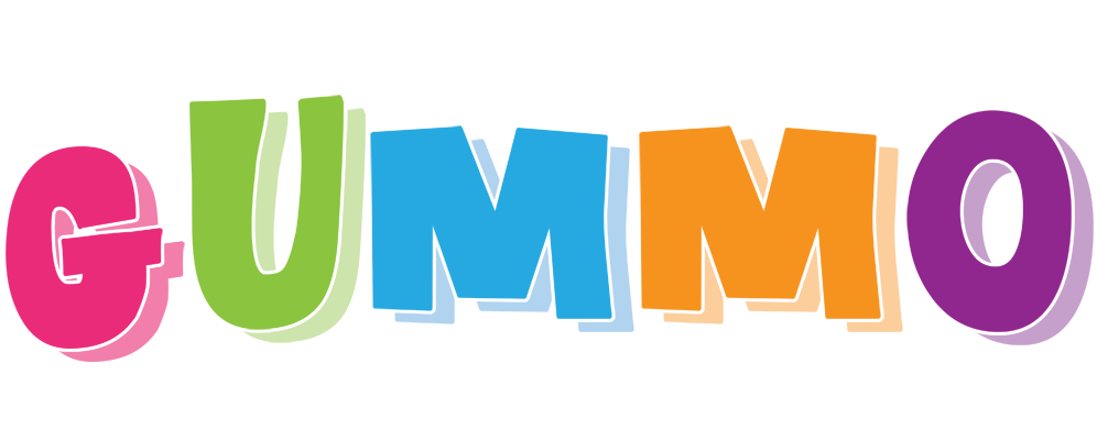 Gummo friday logo