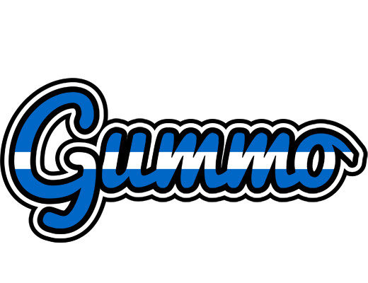 Gummo greece logo