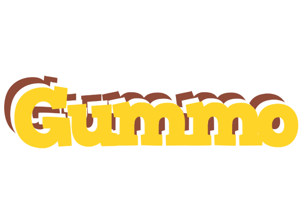 Gummo hotcup logo