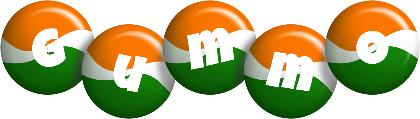 Gummo india logo