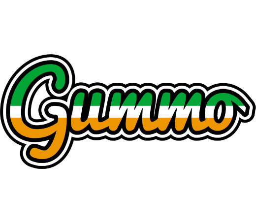 Gummo ireland logo