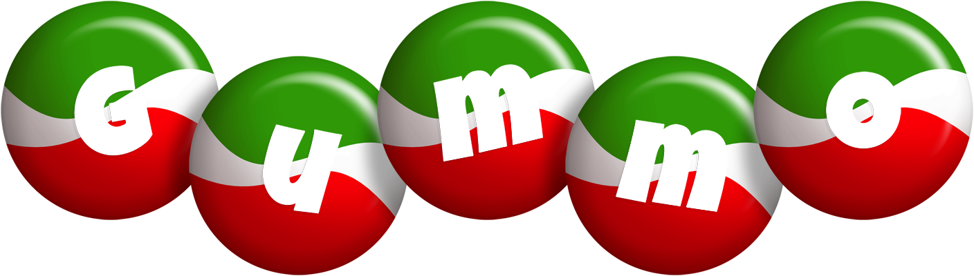 Gummo italy logo