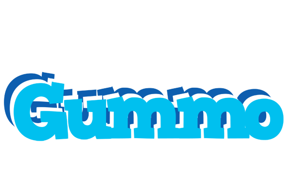 Gummo jacuzzi logo