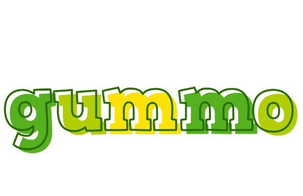 Gummo juice logo