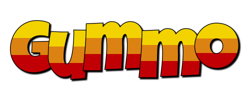 Gummo Logo 