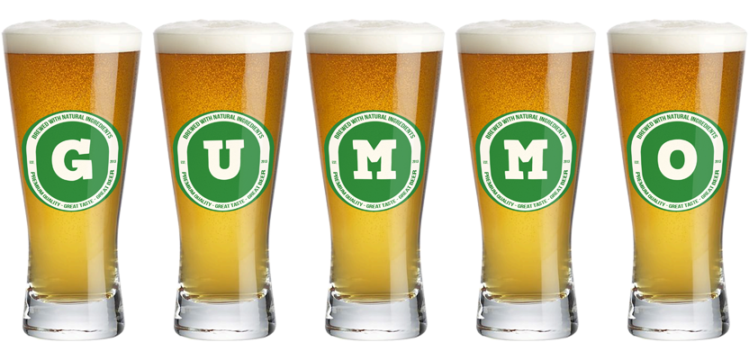 Gummo lager logo