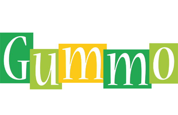 Gummo lemonade logo