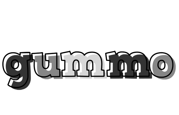 Gummo night logo