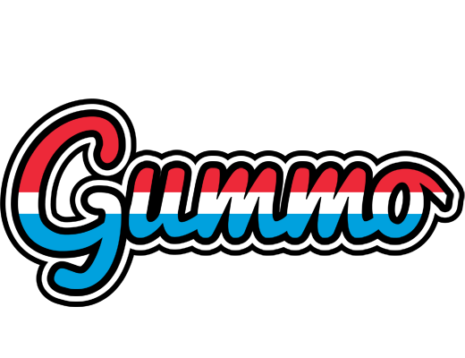 Gummo norway logo
