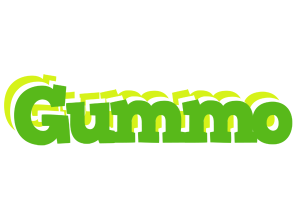 Gummo picnic logo