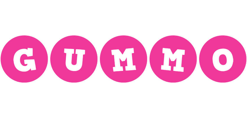 Gummo poker logo