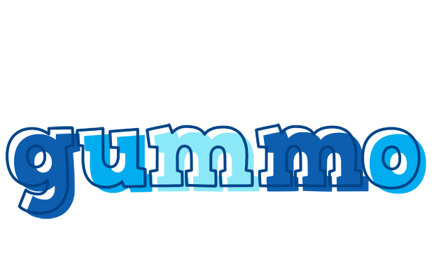 Gummo sailor logo