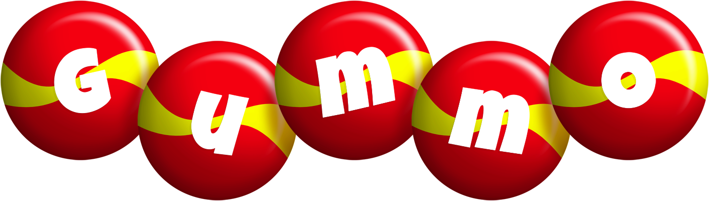 Gummo spain logo