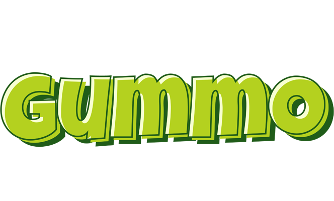 Gummo summer logo