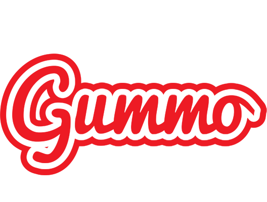 Gummo sunshine logo