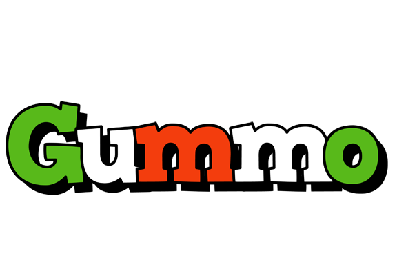Gummo venezia logo