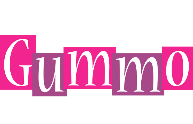 Gummo whine logo