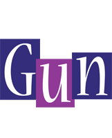 Gun autumn logo
