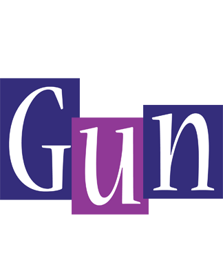 Gun autumn logo