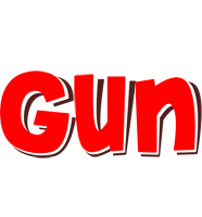 Gun basket logo