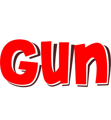 Gun basket logo