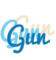 Gun breeze logo