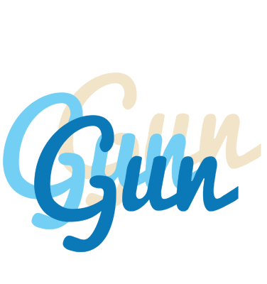 Gun breeze logo