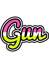 Gun candies logo