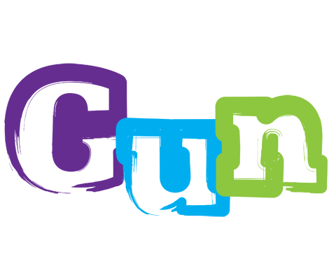 Gun casino logo