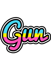 Gun circus logo