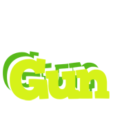 Gun citrus logo