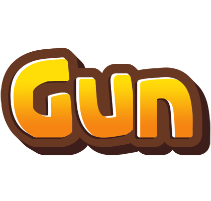 Gun cookies logo
