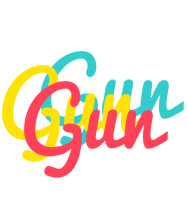 Gun disco logo