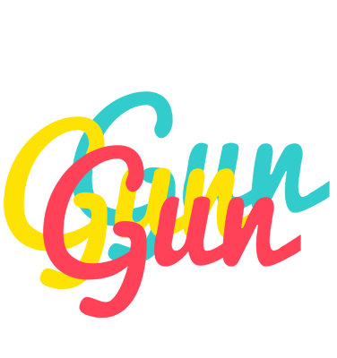 Gun disco logo