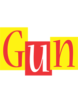 Gun errors logo