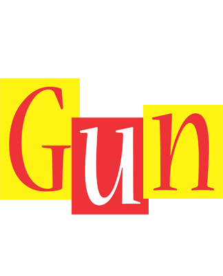 Gun errors logo