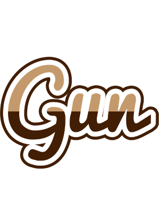 Gun exclusive logo