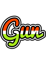 Gun exotic logo
