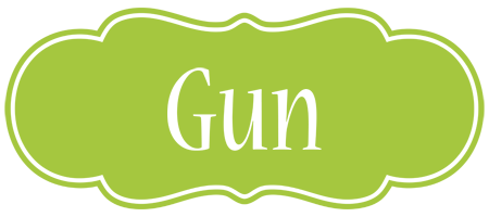 Gun family logo