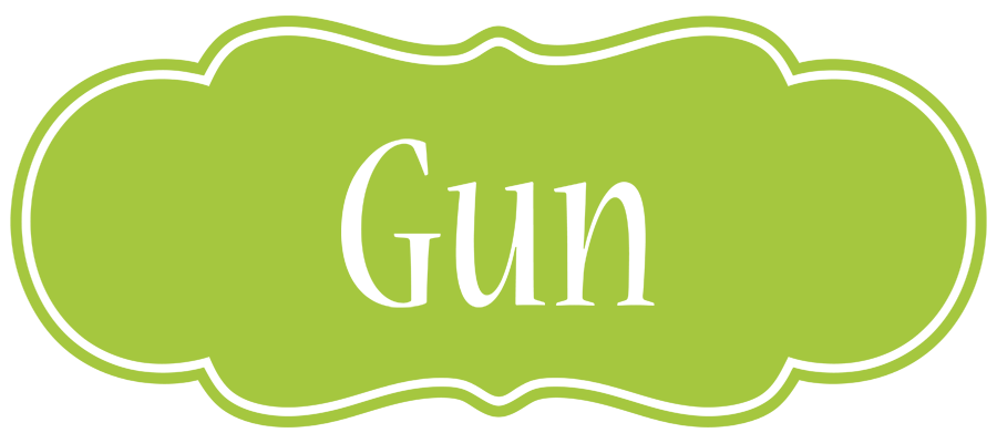 Gun family logo