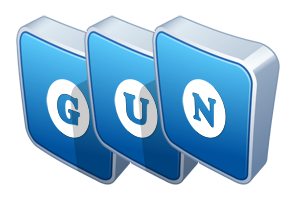 Gun flippy logo