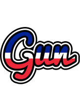 Gun france logo