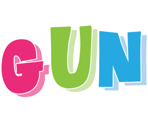 Gun friday logo