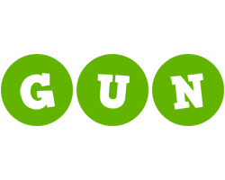 Gun games logo