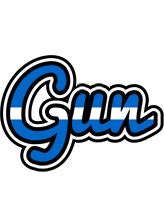 Gun greece logo
